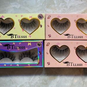 BTLLSSH Lashes